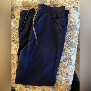 Mens Jaanu scrub jogger